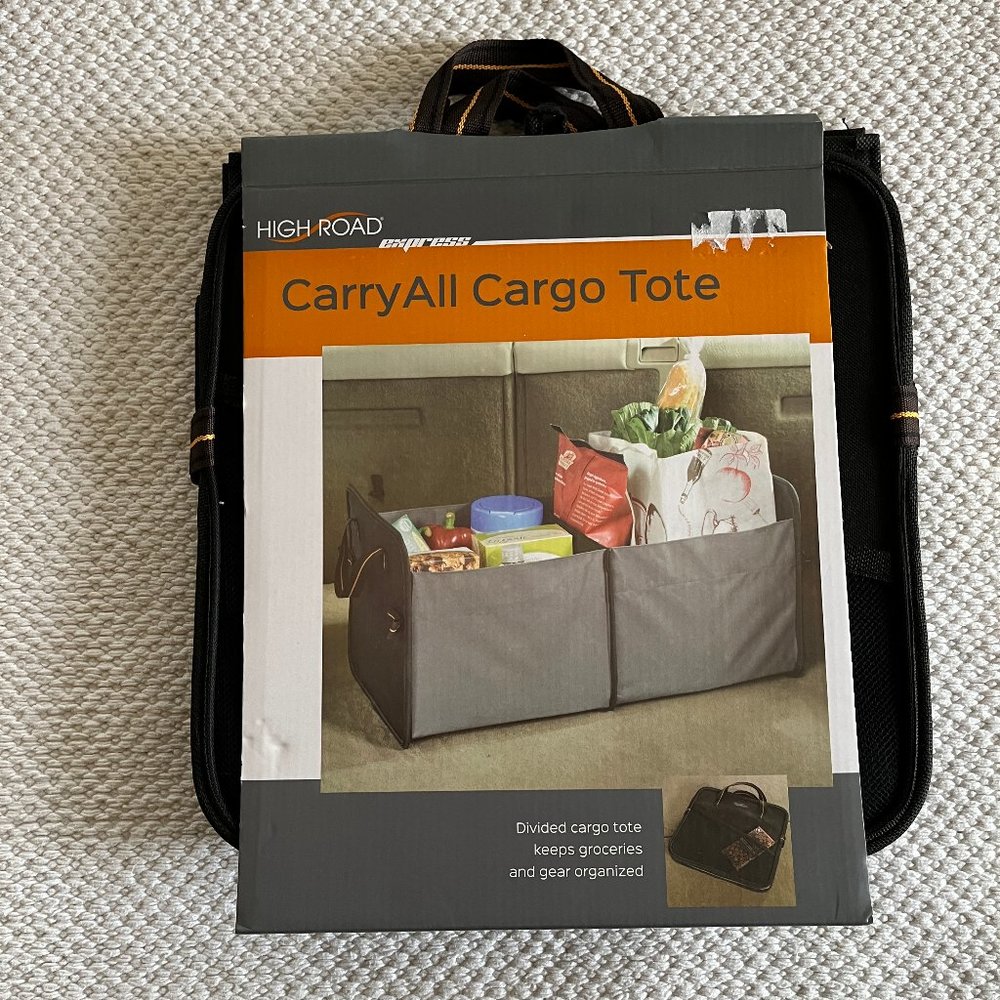High Road CarryAll Cargo Tote